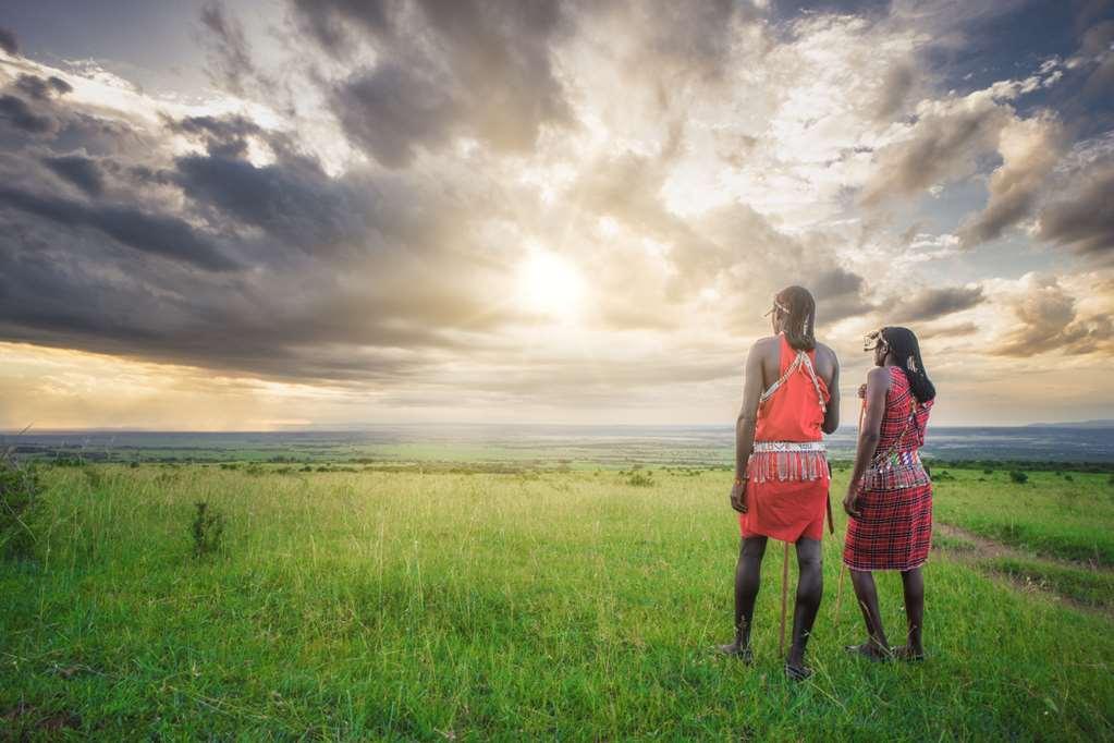 Hotel Sarova Mara Game Camp Maasai Mara Ausstattung foto